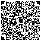 QR code with AAA Mobile Notary & Mail contacts