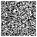 QR code with M L Drywall contacts