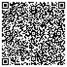 QR code with H & R Block Tax Service contacts