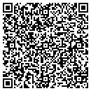 QR code with The Courier contacts