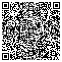 QR code with T B Livestock contacts
