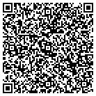 QR code with Three K Courier Fast Service contacts