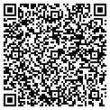 QR code with R B Z Inc contacts