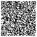 QR code with M & K Business Place contacts