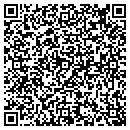 QR code with P G Shocks Inc contacts
