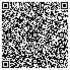 QR code with Martin D Yoder Livestock contacts