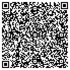 QR code with P J Lugo Notary Service contacts