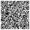 QR code with B C Grinding Co contacts