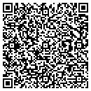 QR code with C&C Cleaning contacts