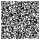 QR code with B C B Products contacts