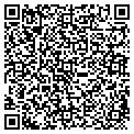 QR code with KLKX contacts