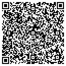 QR code with D & S Cleaning contacts