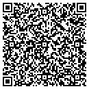 QR code with D & T Power contacts