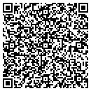 QR code with E & L Property Management contacts