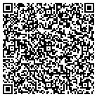 QR code with D & M Livestock Service contacts