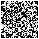 QR code with E C 1 U S A contacts