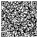 QR code with E Hammer contacts