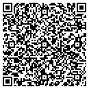 QR code with Honeybee Property Maintenance Inc contacts