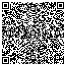 QR code with A Custom Pool Service contacts