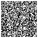 QR code with T & J Improvements contacts