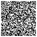 QR code with J & J Janitorial contacts