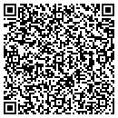 QR code with Alea Leather contacts