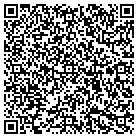 QR code with T R Anderson Construction Inc contacts