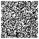QR code with J And L Pool And Spa Services contacts