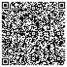 QR code with Pristine Pool Service contacts