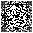 QR code with B&T Auto Sales contacts