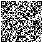 QR code with High Tech Courier contacts