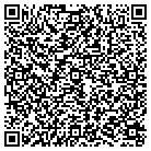 QR code with K & B Logistic Solutions contacts
