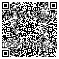 QR code with M&M Enterprise contacts