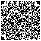 QR code with N And M Weed Maintenance LLC contacts