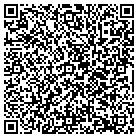 QR code with A Touch Of Blue Pool Services contacts