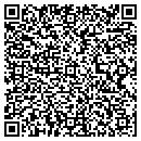 QR code with The Bears Paw contacts