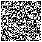 QR code with B & B Enterprise & Constr contacts