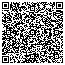 QR code with W Design LLC contacts
