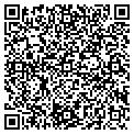 QR code with B C Richardson contacts