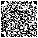 QR code with D & J Construction contacts