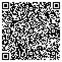 QR code with D D Cattle CO contacts