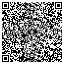 QR code with M & S Software Inc contacts
