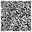 QR code with N Topus Software contacts