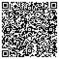 QR code with Esca contacts