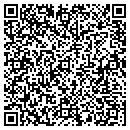 QR code with B & B Assoc contacts