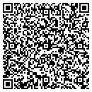 QR code with B & B Janitorial Service contacts