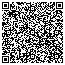 QR code with Hibley Wd contacts