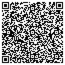 QR code with W W Drywall contacts
