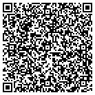 QR code with J & L Pool Service & Repairs contacts