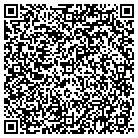 QR code with B & R Building Maintenance contacts